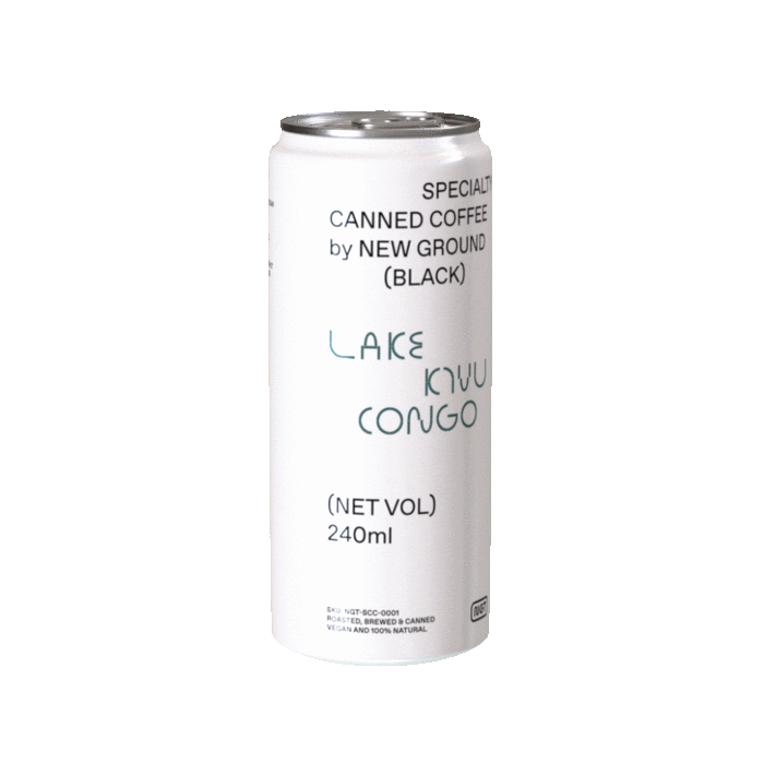 Coffee in a Can